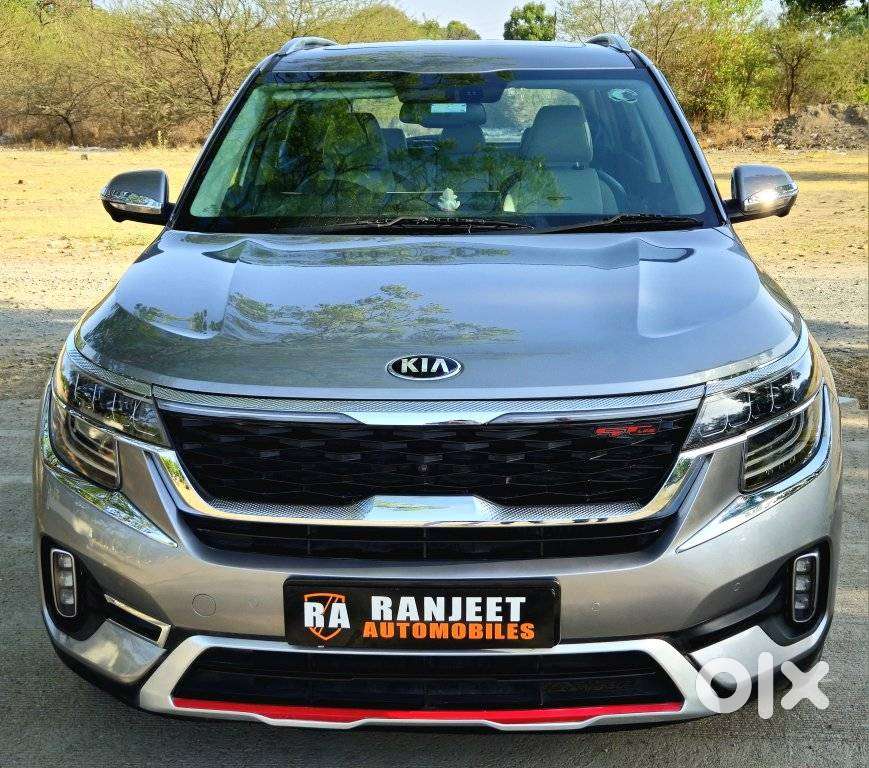 Kia Seltos Gtx Plus At D, 2020, Diesel