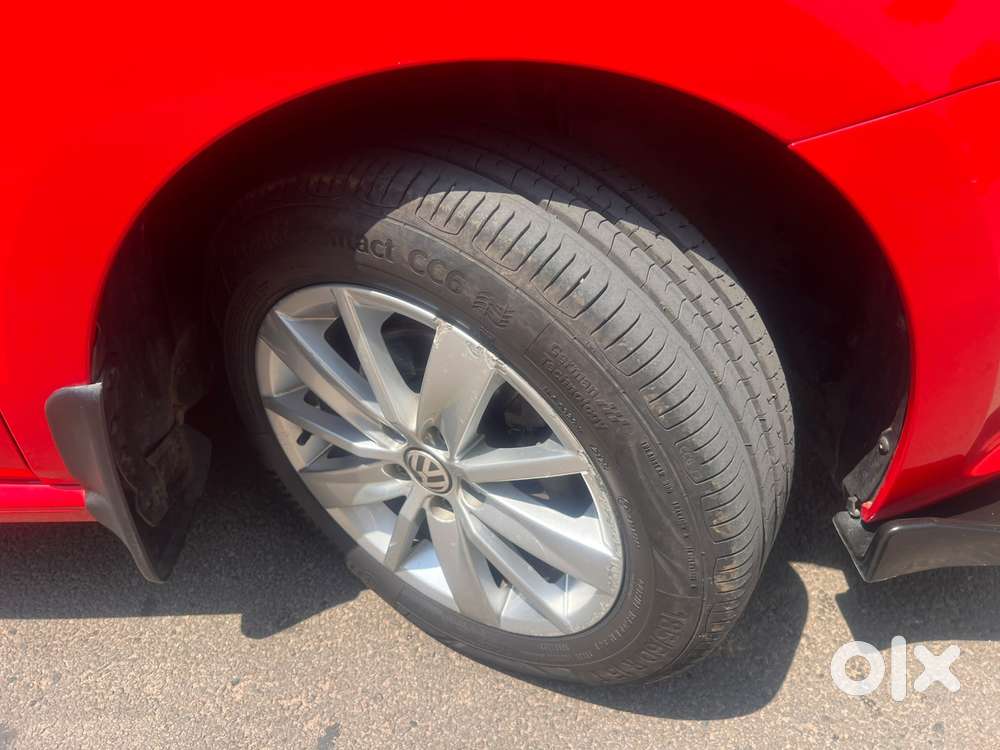 Volkswagen Polo 1.2 Mpi Highline, 2015, Petrol