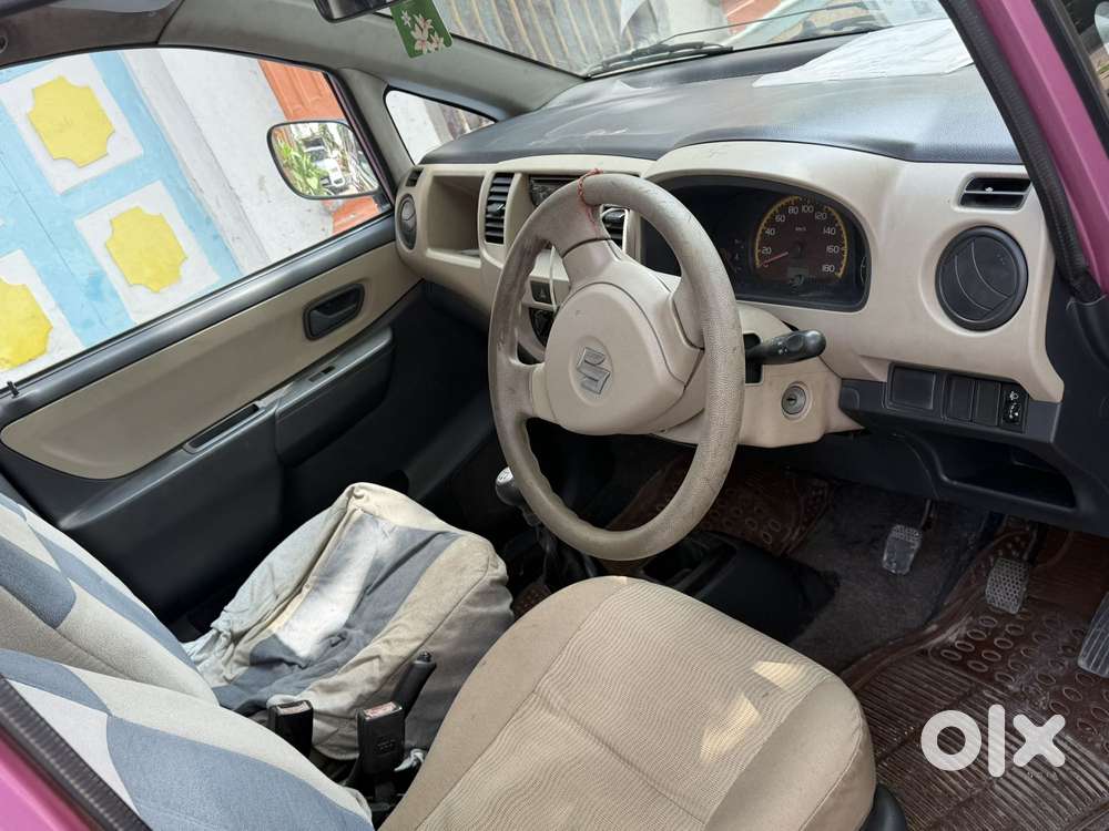 Maruti Suzuki Zen Estilo Lxi Bs Iv, 2009, Petrol