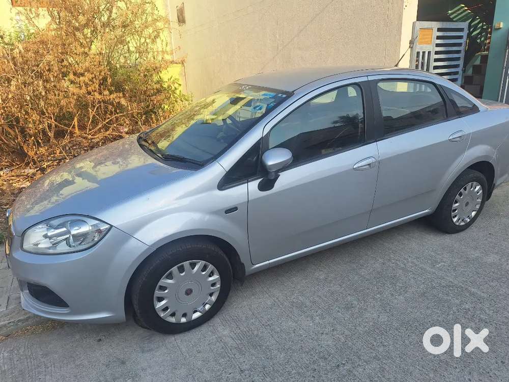 Premium Family-owned Fiat Linea Multijet Diesel

For Sale