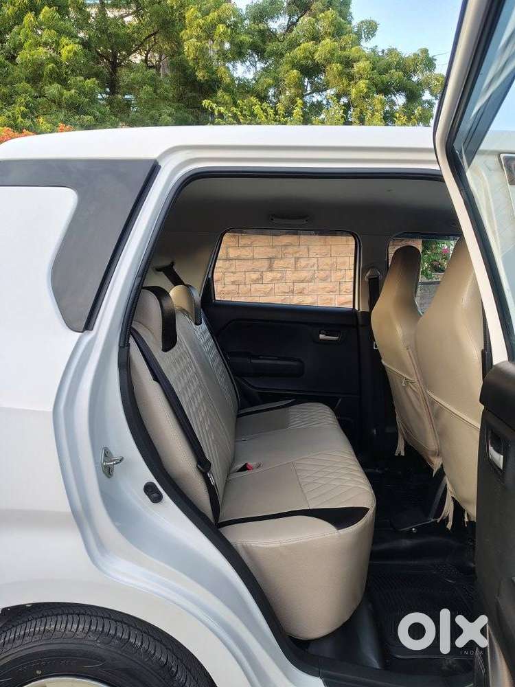 Maruti Suzuki Wagon R Amt Vxi, 2019, Petrol