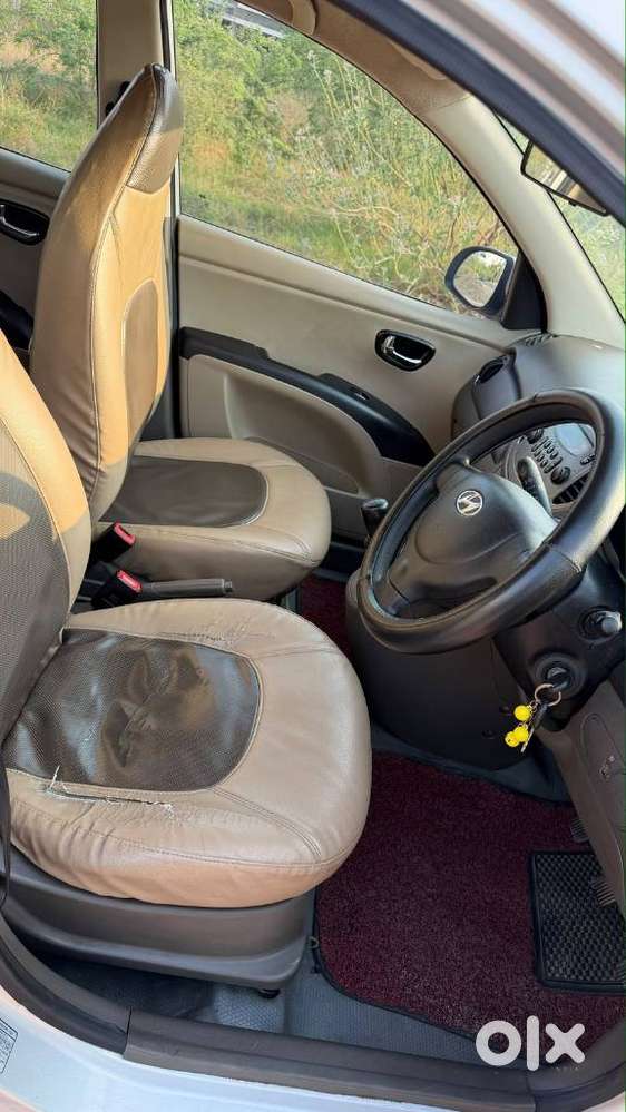 Hyundai I10 Sportz Option, 2013, Petrol