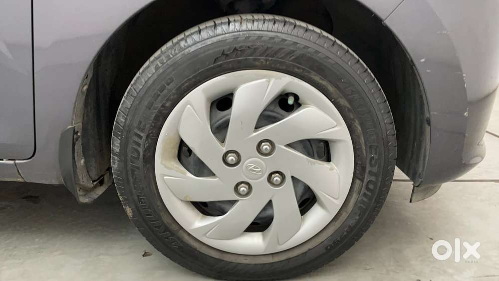 Hyundai Santro Sportz Amt, 2018, Petrol