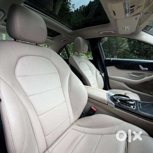 Mercedes-benz C-class C 220d, 2018, Diesel