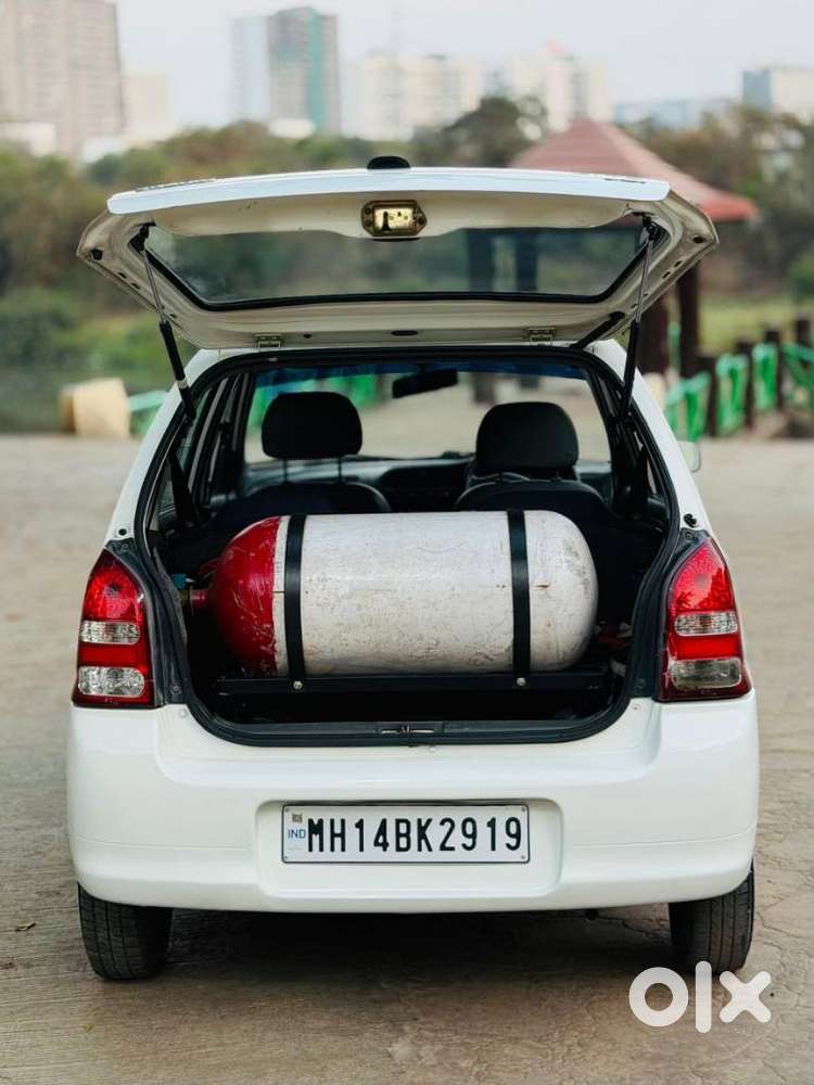 Maruti Suzuki Alto 800 Lxi, 2008, Petrol