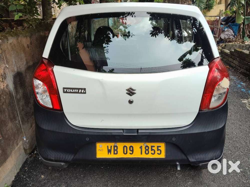 Maruti Alto 800 2019