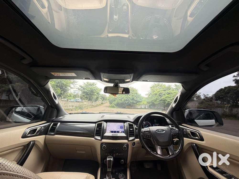 Ford Endeavour Titanium 4x2, 2020, Diesel