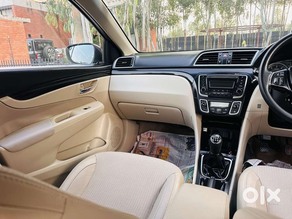 Maruti Suzuki Ciaz Zdi, 2015, Diesel