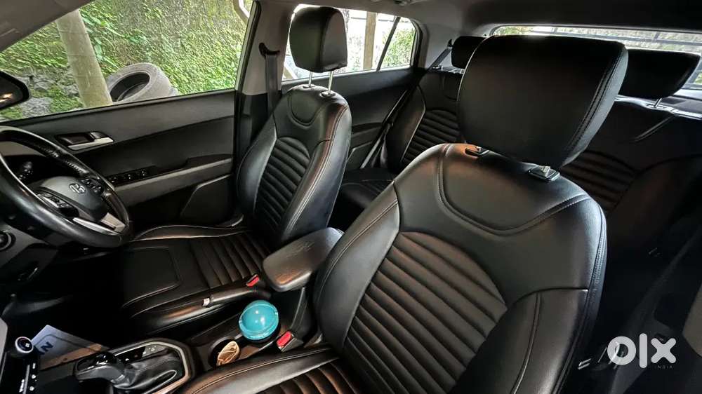 Hyundai Creta 2018 Diesel Good Condition