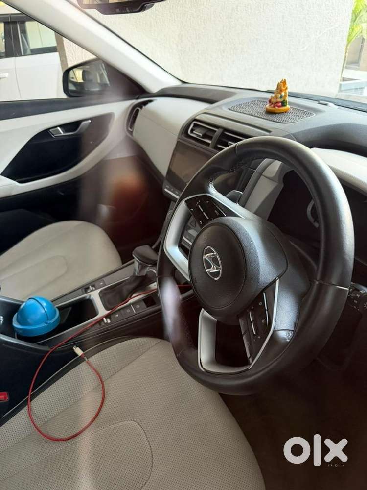 Creta Sx(o) Diesel Auto Top Model  Single Owner  Top Condition