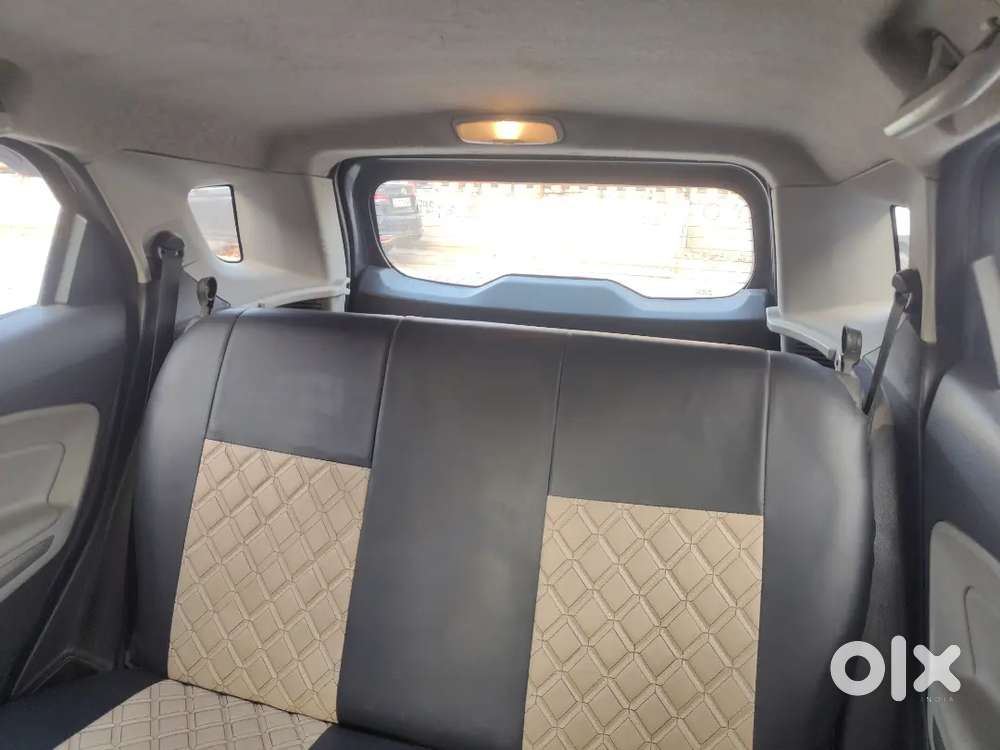 Ford Ecosport 2016 Diesel Well Maintained