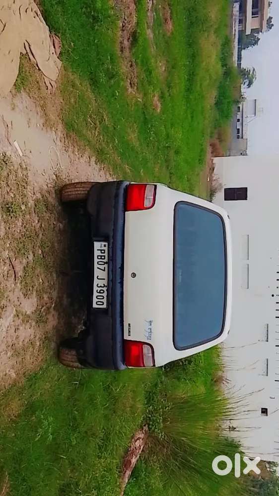 Maruti Suzuki Estilo 2001 पेट्रोल