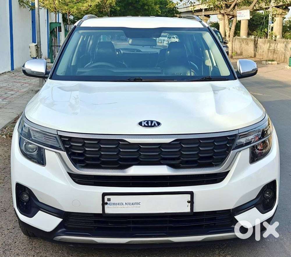 Kia Seltos Htk Plus At D, 2020, Diesel