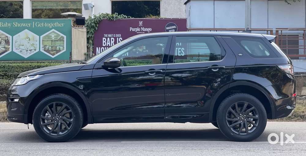Land Rover Discovery, 2019, Diesel