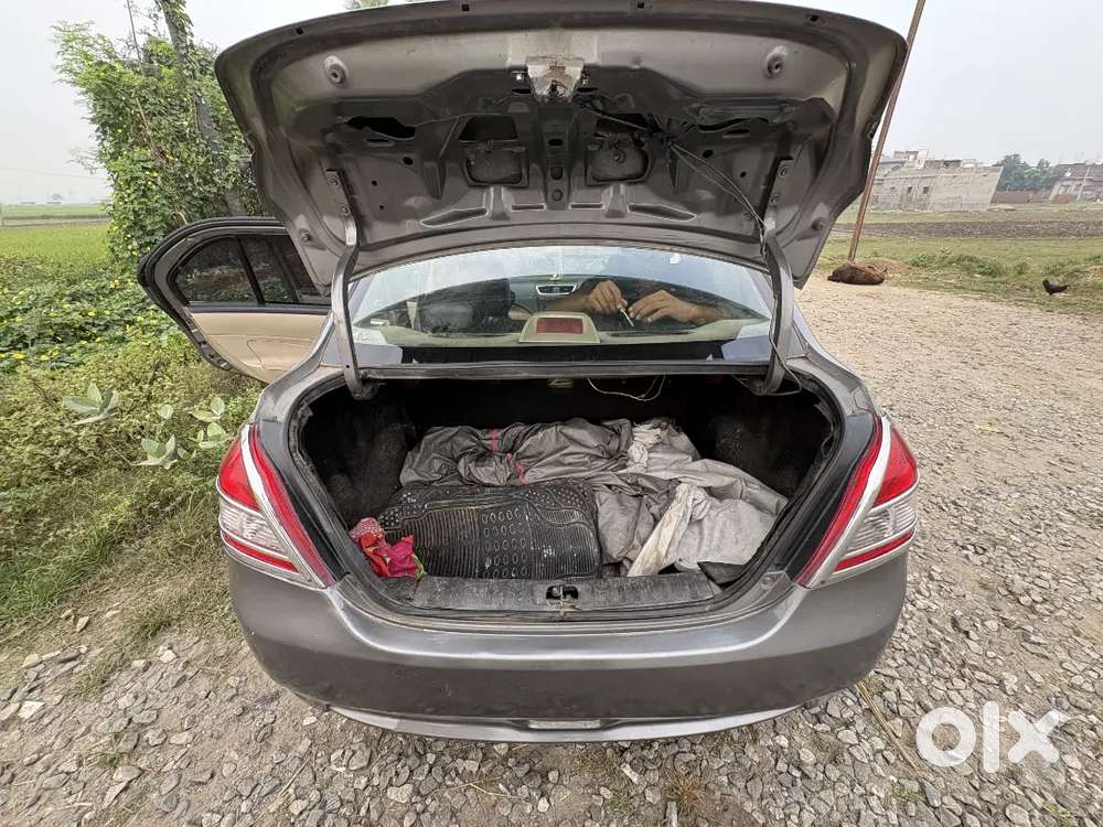 Maruti Dzire 1.2 Range 2013