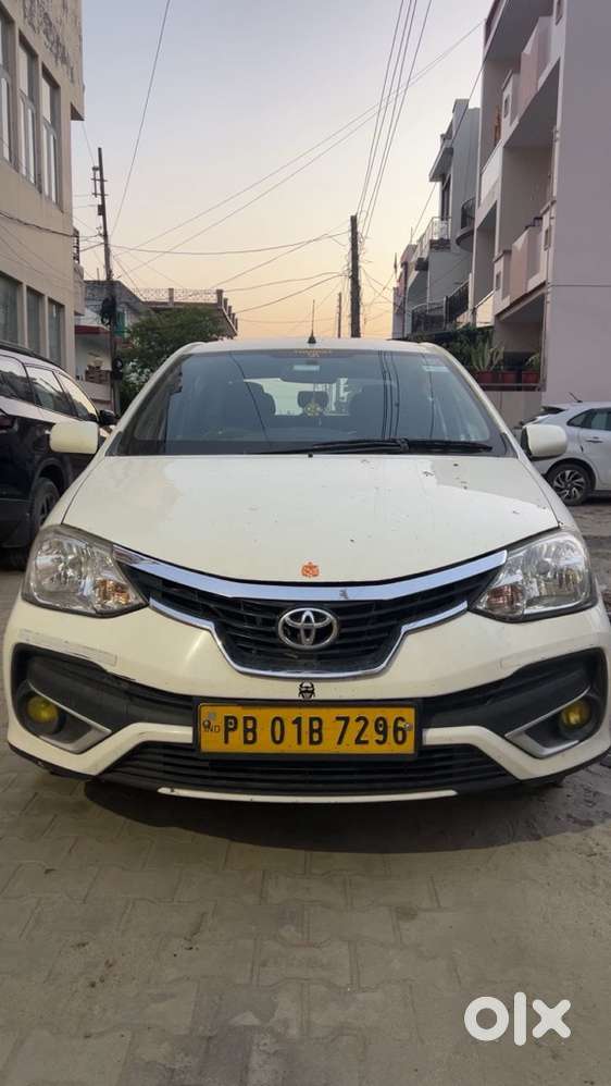 Toyota Etios Diesel Good Condition