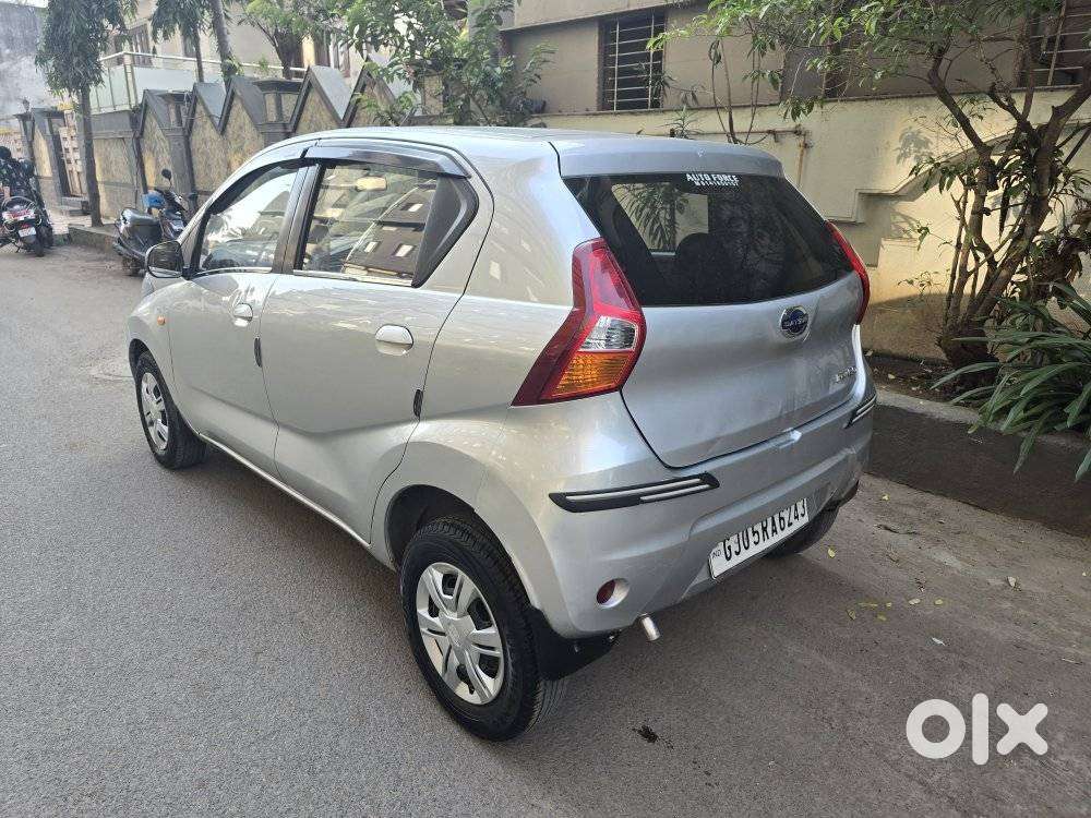 Datsun Redigo Amt 1.0 T Option, 2017, Petrol