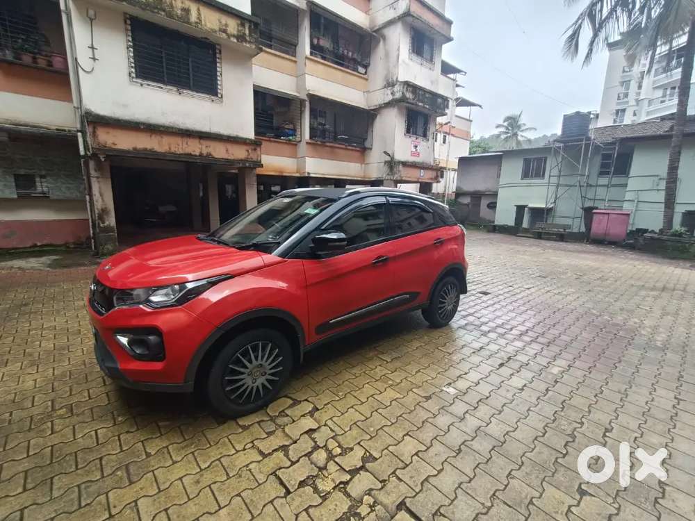 Tata Nexon 1.5 Revotorq 2021