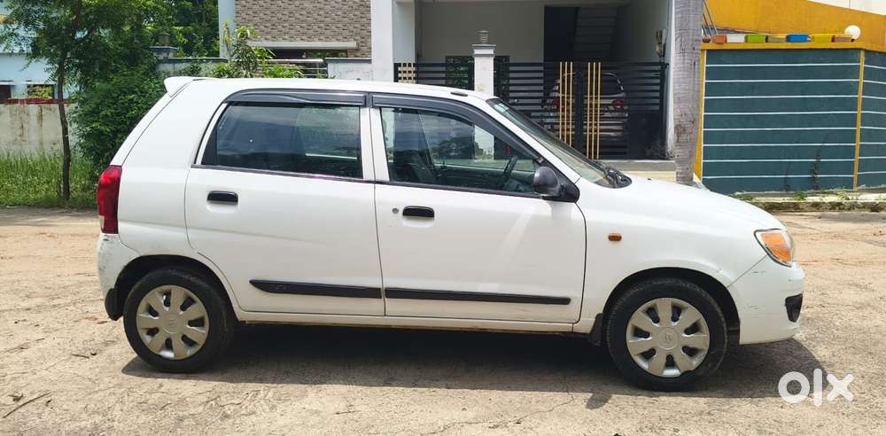 Maruti Suzuki Alto K10 2010-2014 Vxi, 2014, Petrol
