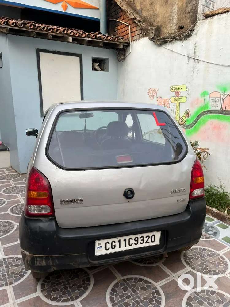 Maruti Suzuki Alto 2009