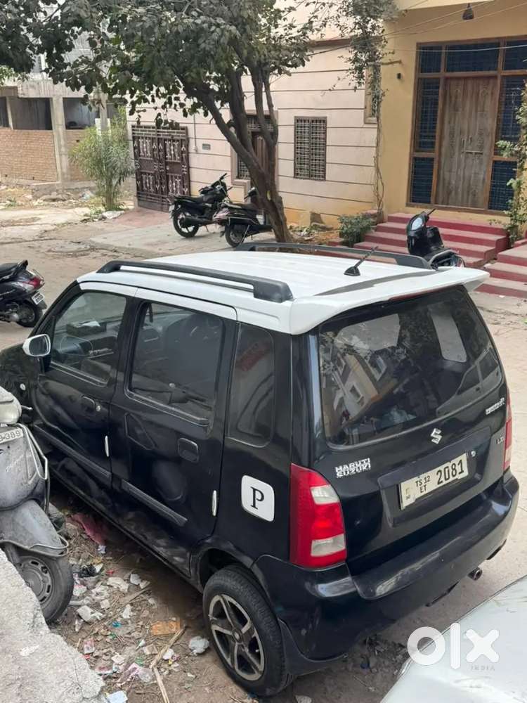 Maruti Suzuki Wagon R 2007