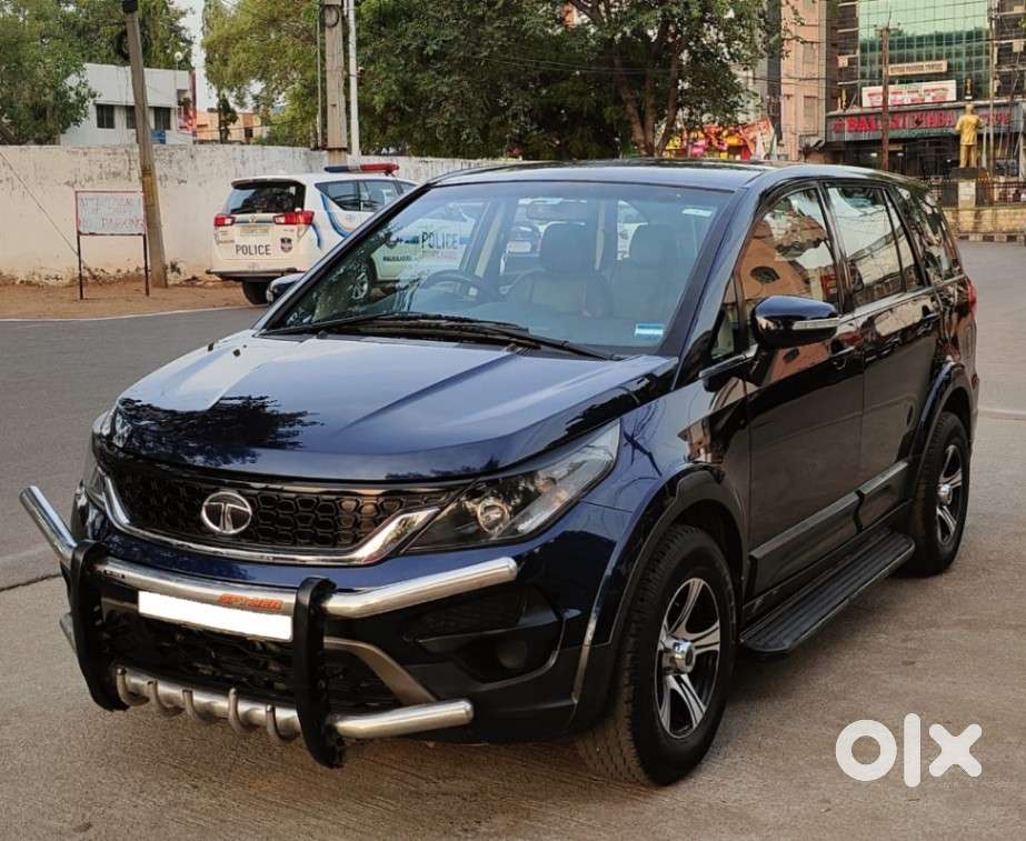 Tata Hexa Xm, 2017, Diesel