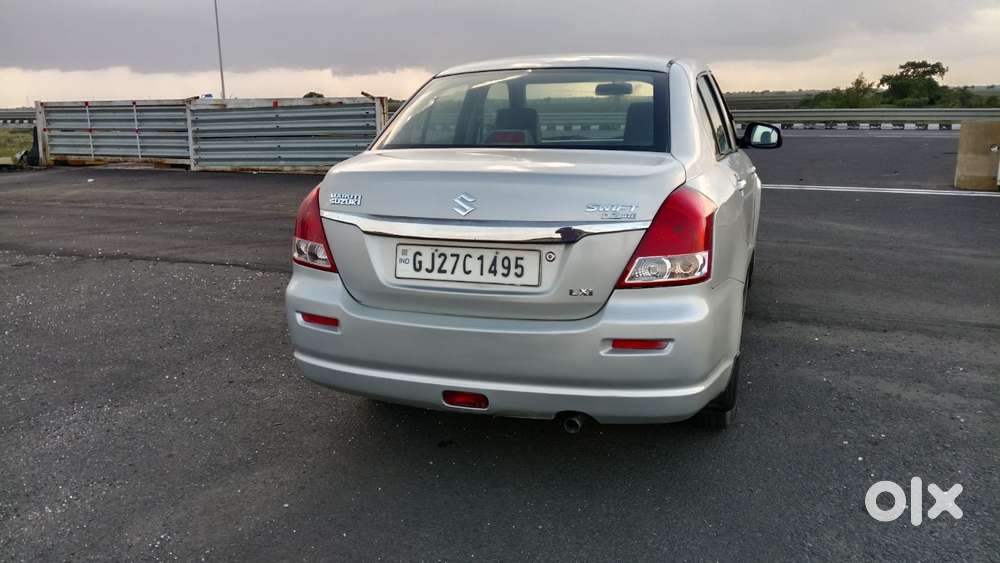 Maruti Suzuki Dzire 1.2 Lxi, 2012, Cng & Hybrids