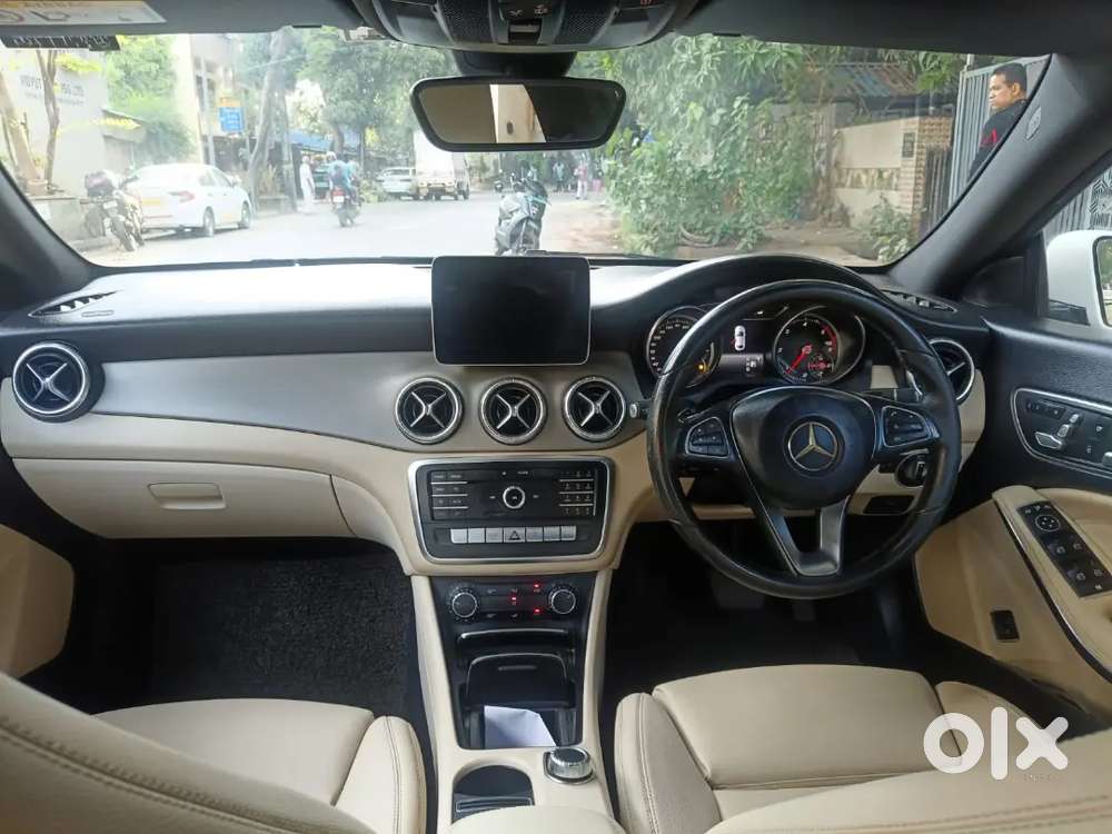 2017 Mercedes-benz Cla Diesel Automatic