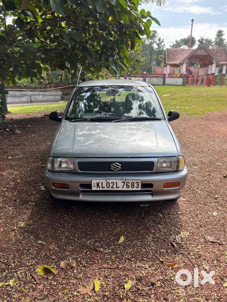 Maruti Suzuki Zen 2001