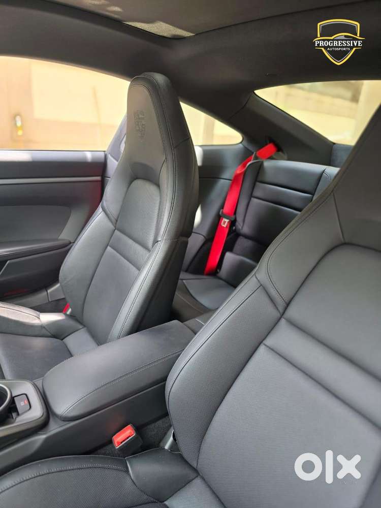 Porsche 911 Carrera, 2024, Petrol