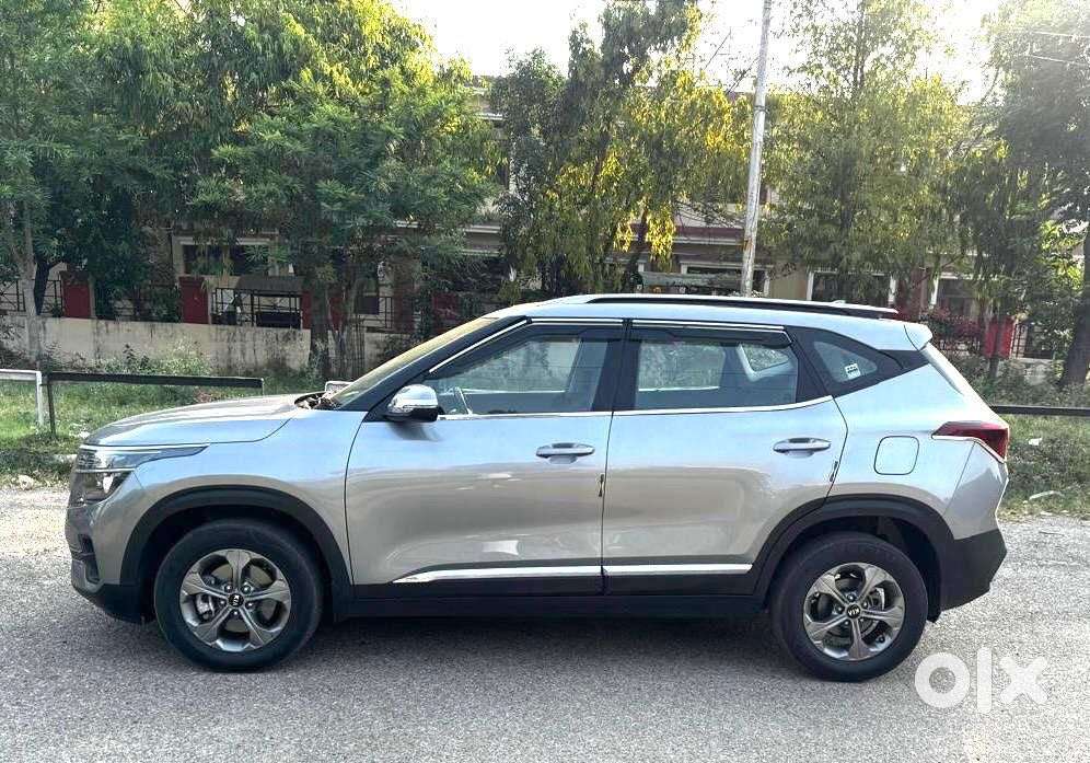 Kia Seltos Htk Plus D, 2020, Diesel