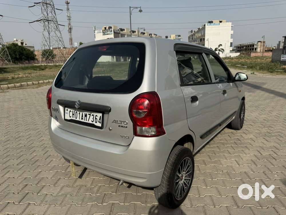 Maruti Suzuki Alto K10 1.0 Vxi, 2012, Petrol