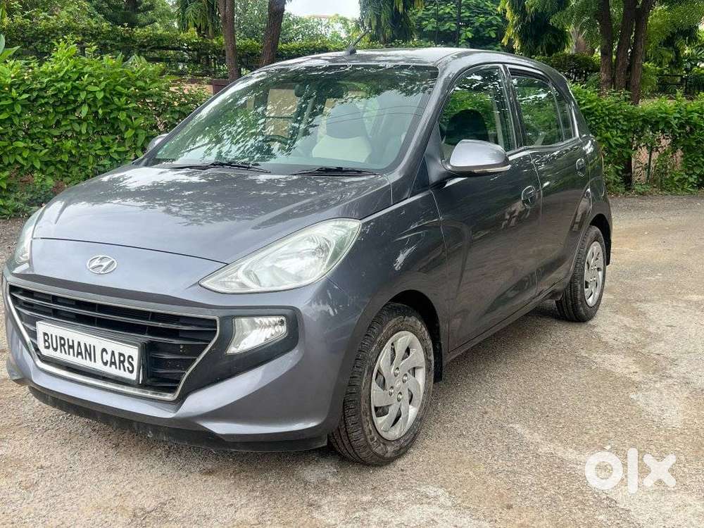 Hyundai Santro Sportz, 2019, Petrol