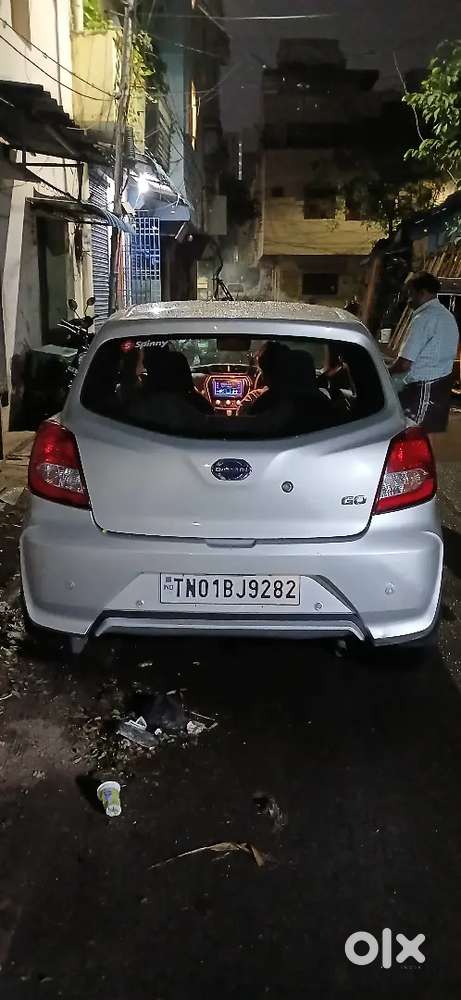 Datsun Go 2020