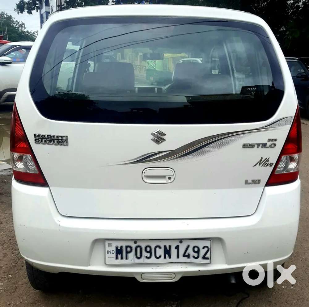 2013 Maruti Suzuki Zen Petrol Automatic 75000 Km