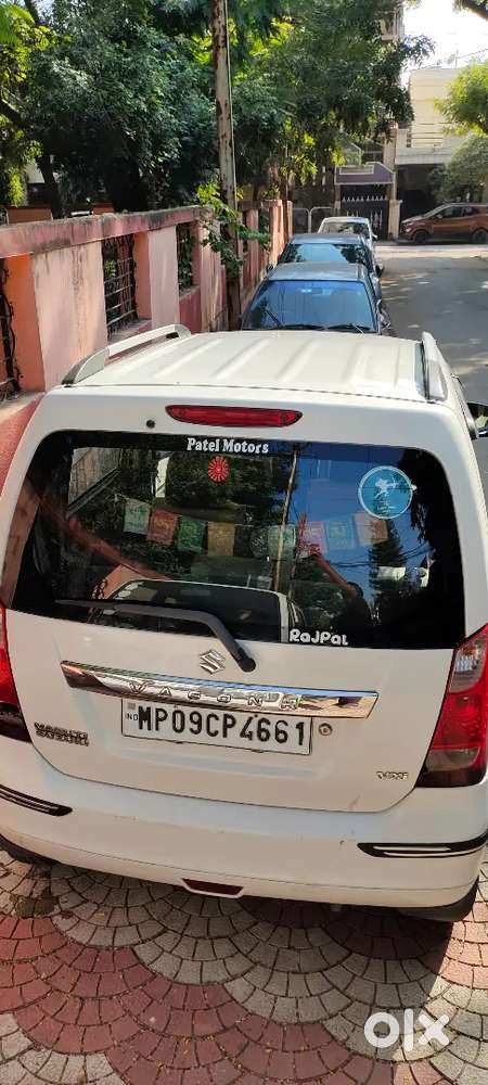 Maruti Suzuki Wagon R Vxi 2014