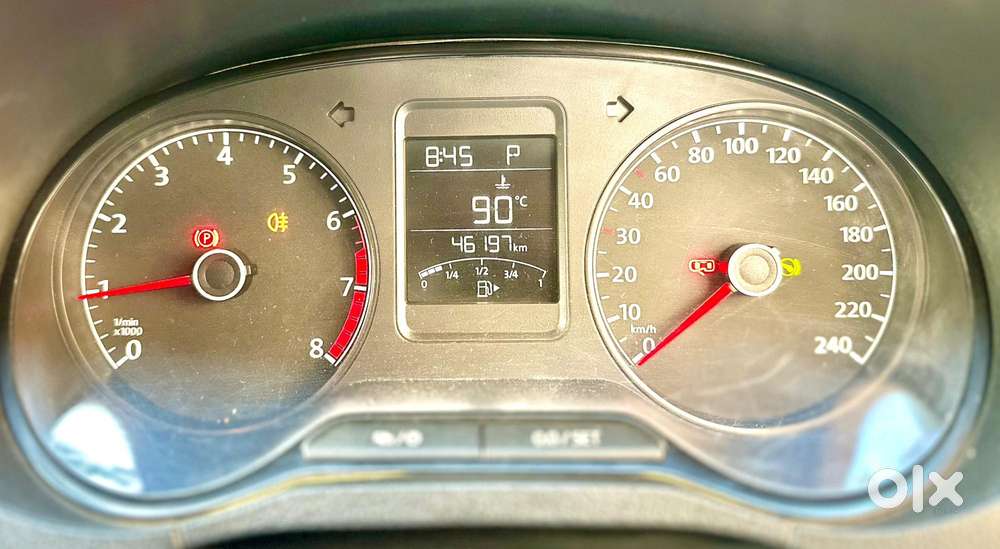 Volkswagen Polo 2009-2013 Gt Tsi, 2014, Petrol