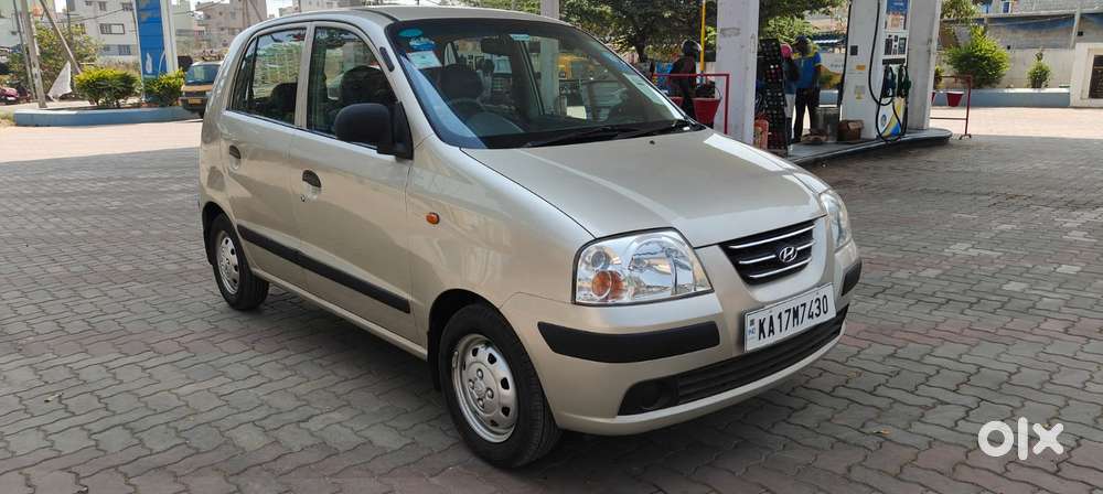 Hyundai Santro Xing Xo Limited Edition, 2007, Petrol