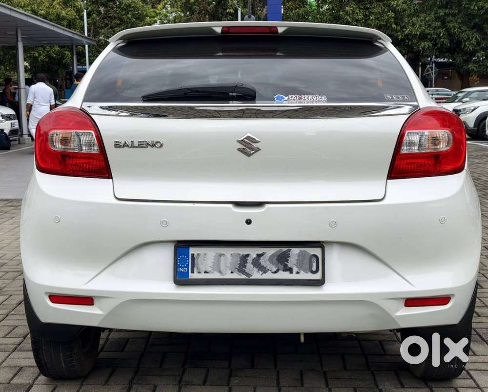 Maruti Suzuki Baleno 1.2 Delta, 2018, Petrol