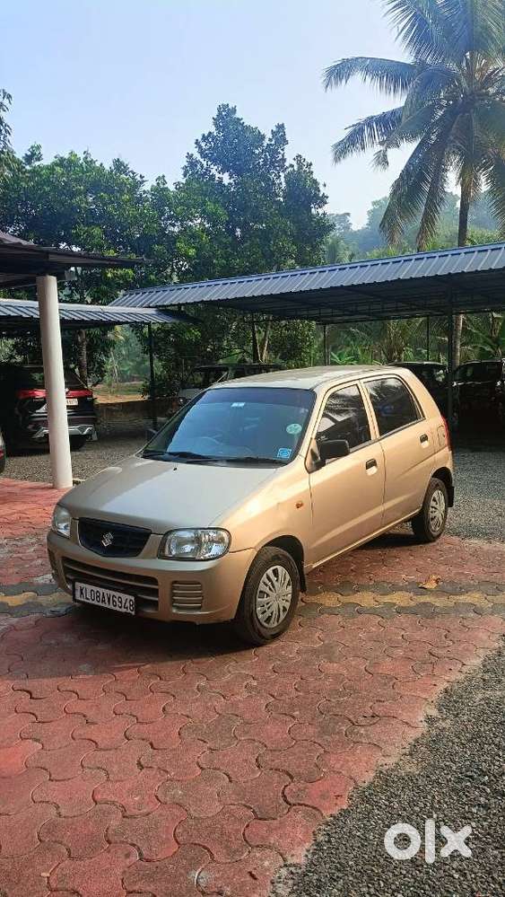Maruti Suzuki Alto