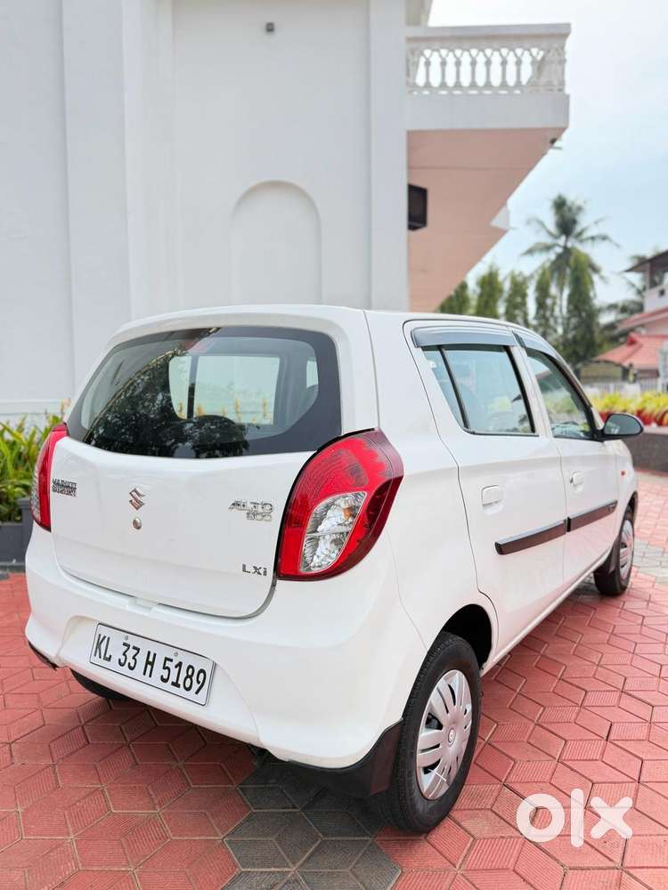 Maruti Suzuki Alto 800 Lxi, 2016, Petrol
