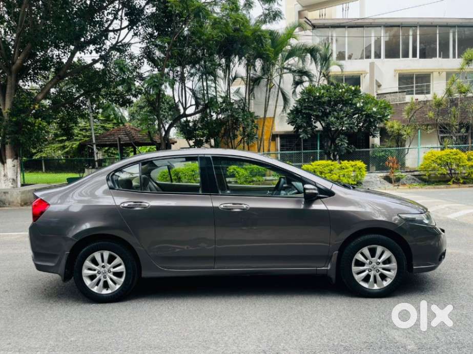 Honda City V Mt, 2012, Petrol