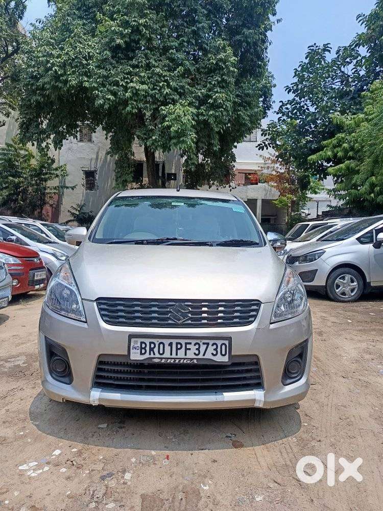 Maruti Suzuki Ertiga Vdi Shvs, 2015, Diesel