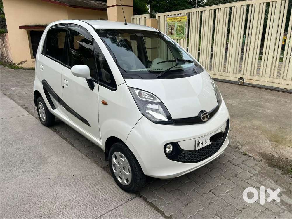 Tata Nano Twist Xt, 2015, Petrol