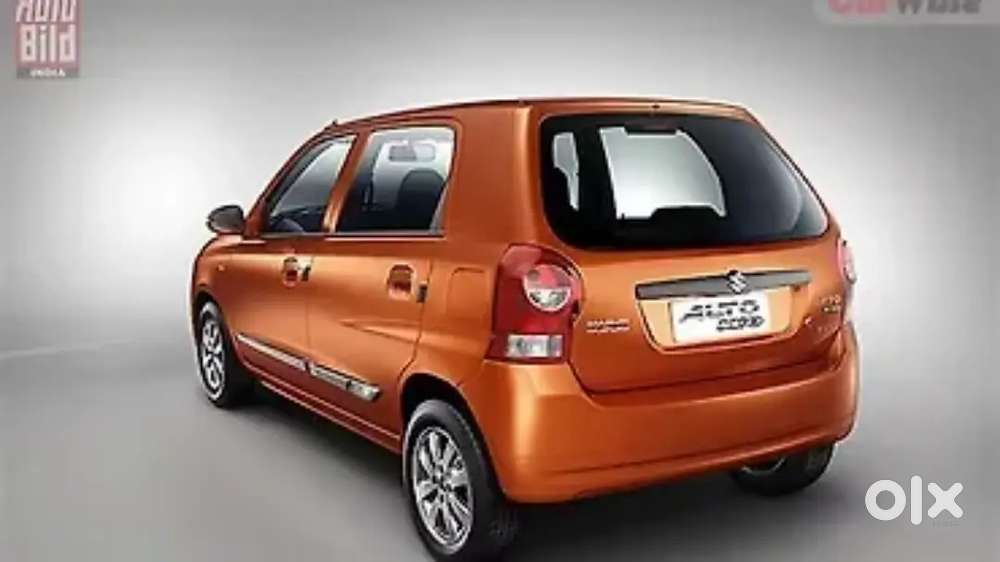 Maruti Suzuki Alto 2012