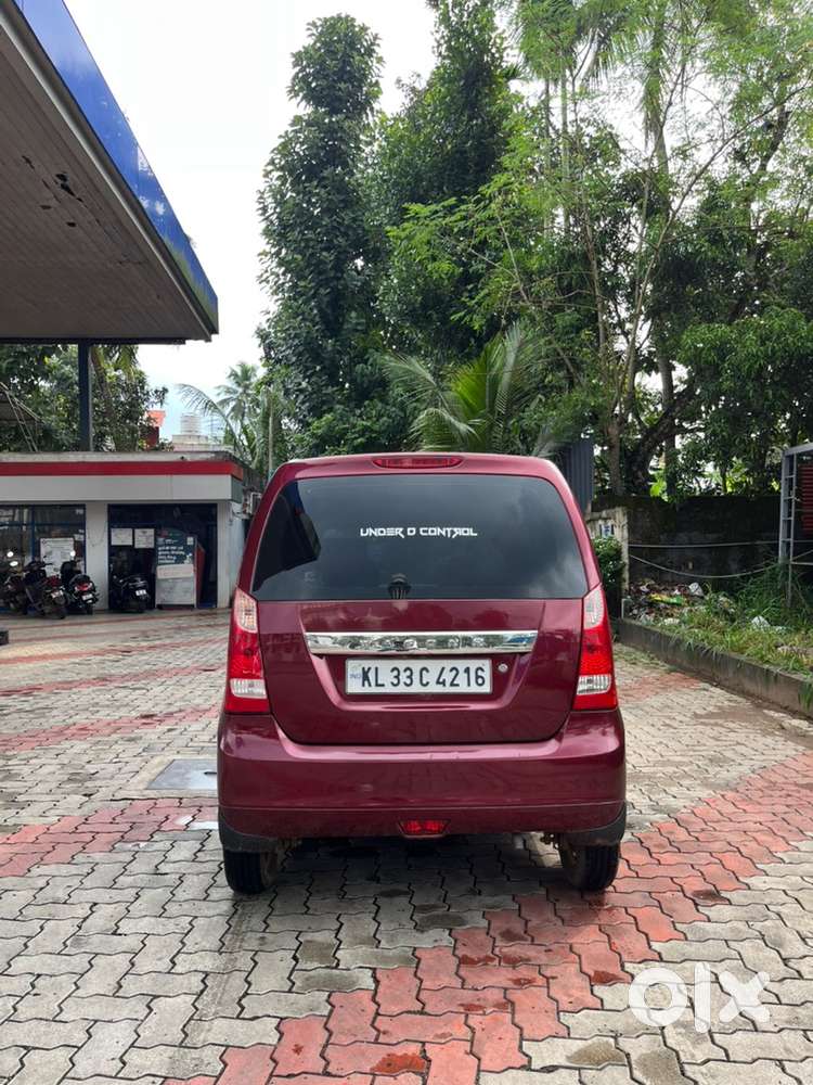 Maruti Suzuki Wagon R 2011 Petrol