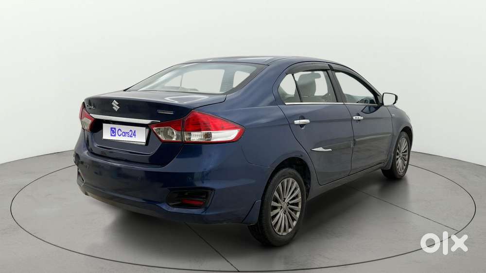 Maruti Suzuki Ciaz Alpha Diesel, 2017, Diesel