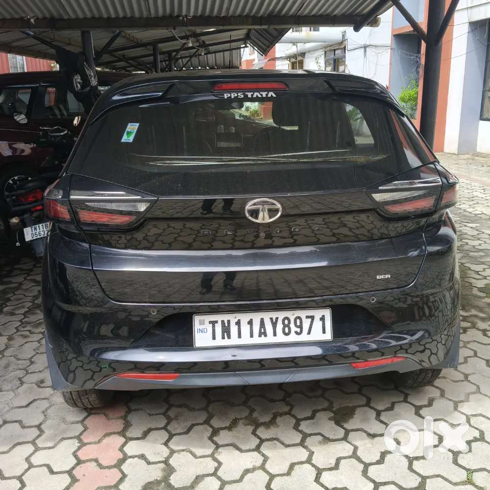 Tata Altroz Dca