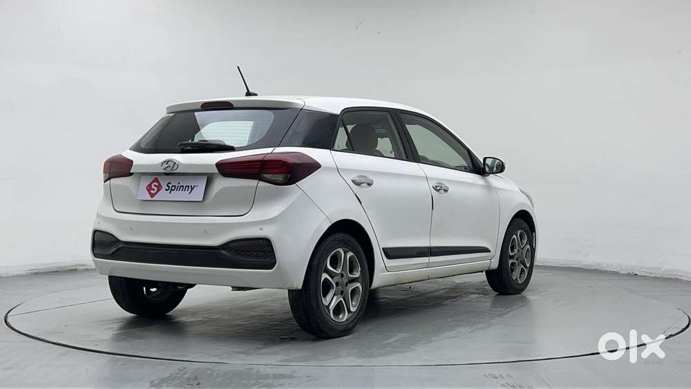 Hyundai Elite I20 Asta Option, 2019, Petrol