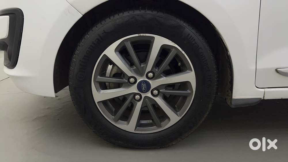 Ford Figo Titanium, 2020, Petrol